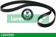 Ременный комплект LUCAS ENGINE DRIVE LDK0265