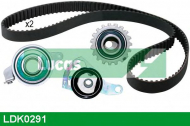 Ременный комплект LUCAS ENGINE DRIVE LDK0291