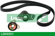 Ременный комплект LUCAS ENGINE DRIVE LDK0331