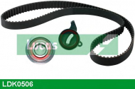 Ременный комплект LUCAS ENGINE DRIVE LDK0506