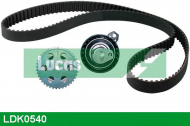 Ременный комплект LUCAS ENGINE DRIVE LDK0540