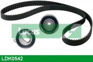 Ременный комплект LUCAS ENGINE DRIVE LDK0542