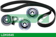 Ременный комплект LUCAS ENGINE DRIVE LDK0545