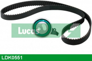 Ременный комплект LUCAS ENGINE DRIVE LDK0551