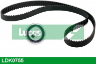 Ременный комплект LUCAS ENGINE DRIVE LDK0755