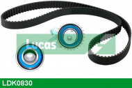 Ременный комплект LUCAS ENGINE DRIVE LDK0830