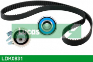 Ременный комплект LUCAS ENGINE DRIVE LDK0831