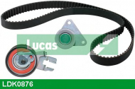 Ременный комплект LUCAS ENGINE DRIVE LDK0876
