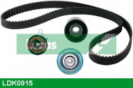 Ременный комплект LUCAS ENGINE DRIVE LDK0915
