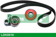 Ременный комплект LUCAS ENGINE DRIVE LDK0916