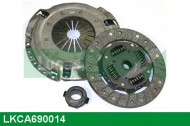 Комплект сцепления LUCAS ENGINE DRIVE LKCA690014