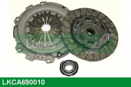Комплект сцепления LUCAS ENGINE DRIVE LKCA690010