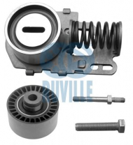 Комплект роликов RUVILLE 5660350