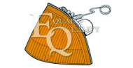 Фонарь EQUAL QUALITY GA4410