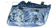Фара EQUAL QUALITY PP0194D
