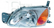 Фара EQUAL QUALITY PP0642D