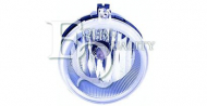 Фара EQUAL QUALITY PF0481N