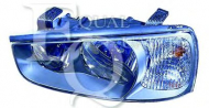 Фара EQUAL QUALITY PP0257D