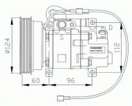 Компрессор ASHUKI M550-13