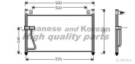 Конденсатор ASHUKI M559-63