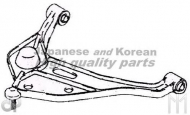 Рычаг независимой подвески колеса ASHUKI K702-17