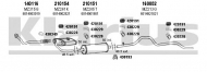 Глушитель KLARIUS 600263E