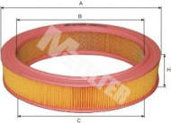 Фильтр MFILTER A 387