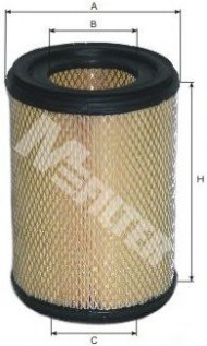 Фильтр MFILTER A 395