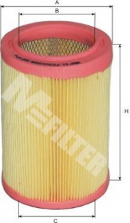 Фильтр MFILTER A 396