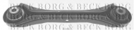 Рычаг независимой подвески колеса BORG & BECK BCA6821
