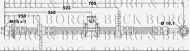 Шлангопровод BORG & BECK BBH6621