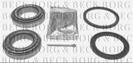 Комплект подшипника BORG & BECK BWK020