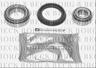 Комплект подшипника BORG & BECK BWK041