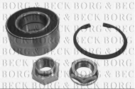 Комплект подшипника BORG & BECK BWK084