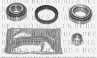 Комплект подшипника BORG & BECK BWK103