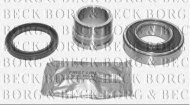 Комплект подшипника BORG & BECK BWK1038