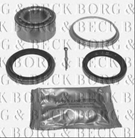 Комплект подшипника BORG & BECK BWK120