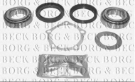 Комплект подшипника BORG & BECK BWK138