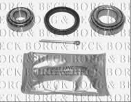 Комплект подшипника BORG & BECK BWK141