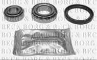 Комплект подшипника BORG & BECK BWK145