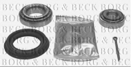 Комплект подшипника BORG & BECK BWK146