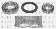 Комплект подшипника BORG & BECK BWK238