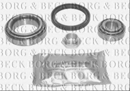 Комплект подшипника BORG & BECK BWK275