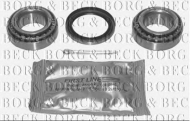 Комплект подшипника BORG & BECK BWK459