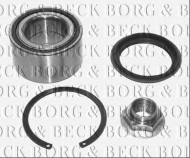 Комплект подшипника BORG & BECK BWK560