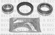 Комплект подшипника BORG & BECK BWK571