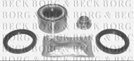 Комплект подшипника BORG & BECK BWK662