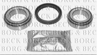 Комплект подшипника BORG & BECK BWK694