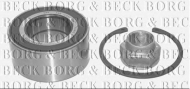 Комплект подшипника BORG & BECK BWK738