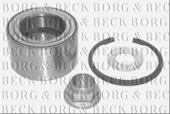 Комплект подшипника BORG & BECK BWK799
